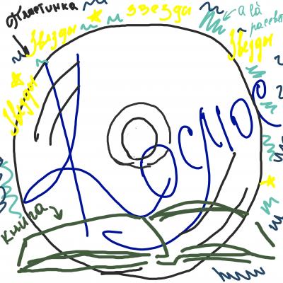   "  "  . 